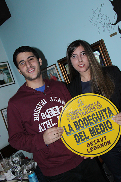 Bodeguita Del Medio On Saturday